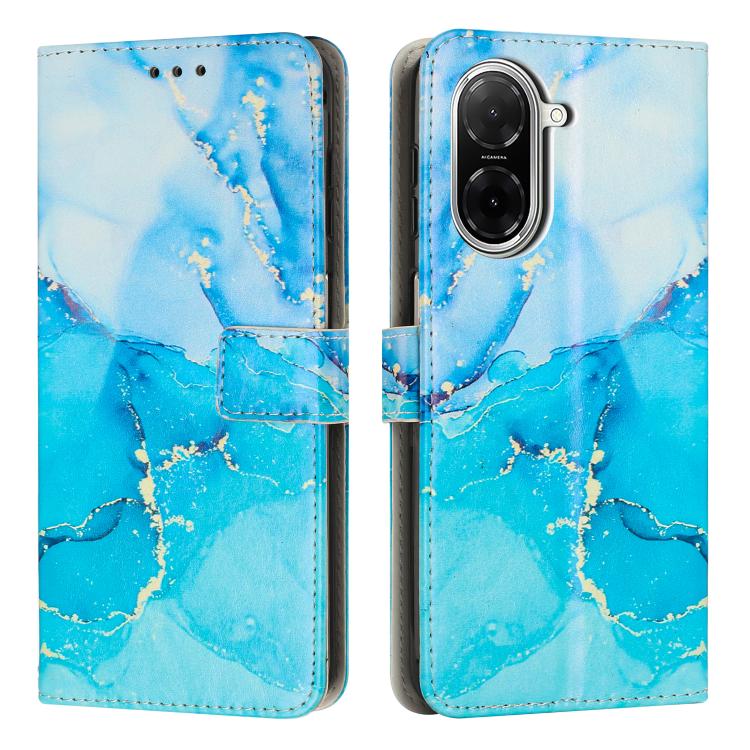NEINEI Cover Portafoglio In Pelle Per Xiaomi Poco M4 Pro 4G - Rossa, Con Slot Carte E Supporto - 2