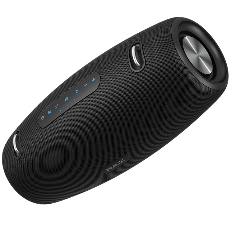 Zealot S67 60W High Power Portable Wireless Bluetooth