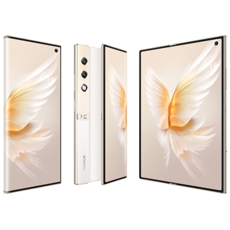 Honor V Purse 16gb / 256gb Dual SIM 海外版 Honor V Purse 5G, 16GB+256GB, Side Fingerprint, 7.71 inch
