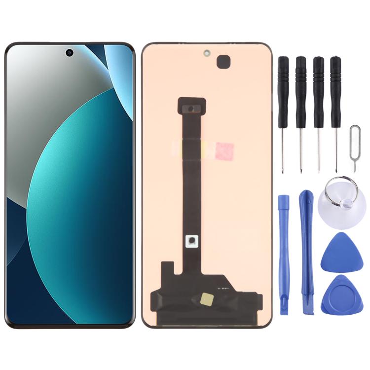 For Xiaomi Redmi Note 15 Pro 4G Original LCD Screen With Digitizer Full Assembly