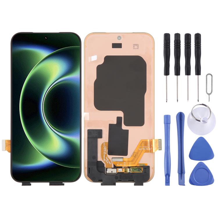 For Xiaomi 17 Ultra Original LCD Screen With Digitizer Full Assembly