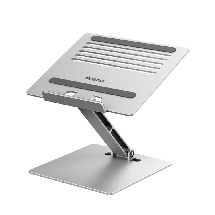 Think Computer Holder Lenovo Thinkplus Desktop Laptop Holder L10(Silver)