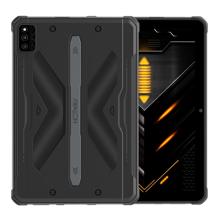 [HK Warehouse] HOTWAV Tab R10 Pro IP68/IP69K Rugged Tablet, 8GB+256GB ...