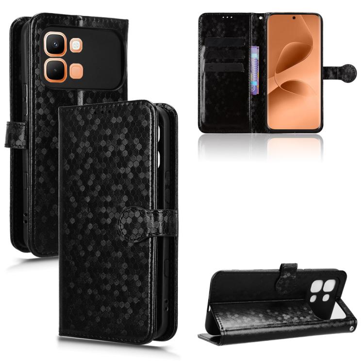 Custodia per telefono Infinix Hot 11S NFC con cavalletto e