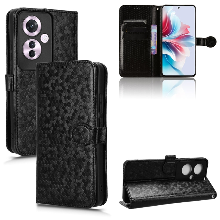 Cover Flip In Pelle Per Nokia C02 – Custodia Portafoglio Magnetica Con Slot Carte E Supporto – Marrone