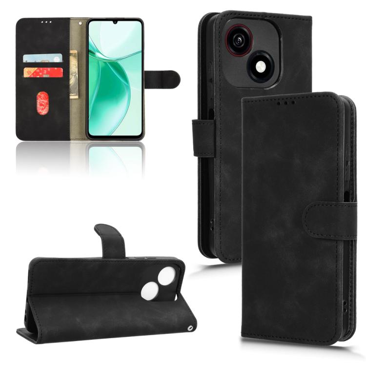 MOJIA Custodia Portafoglio Per ZTE Blade V30 Vita, Pelle PU Flip