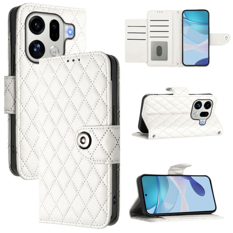 UEEBAI Hoesje voor Samsung Galaxy A54 5G, 9 kaartsleuven, retro lederen