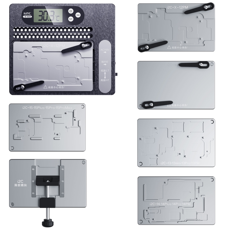 WAVLINK UG63PD25 15 in 1 DisplayLink ドッキングステーション