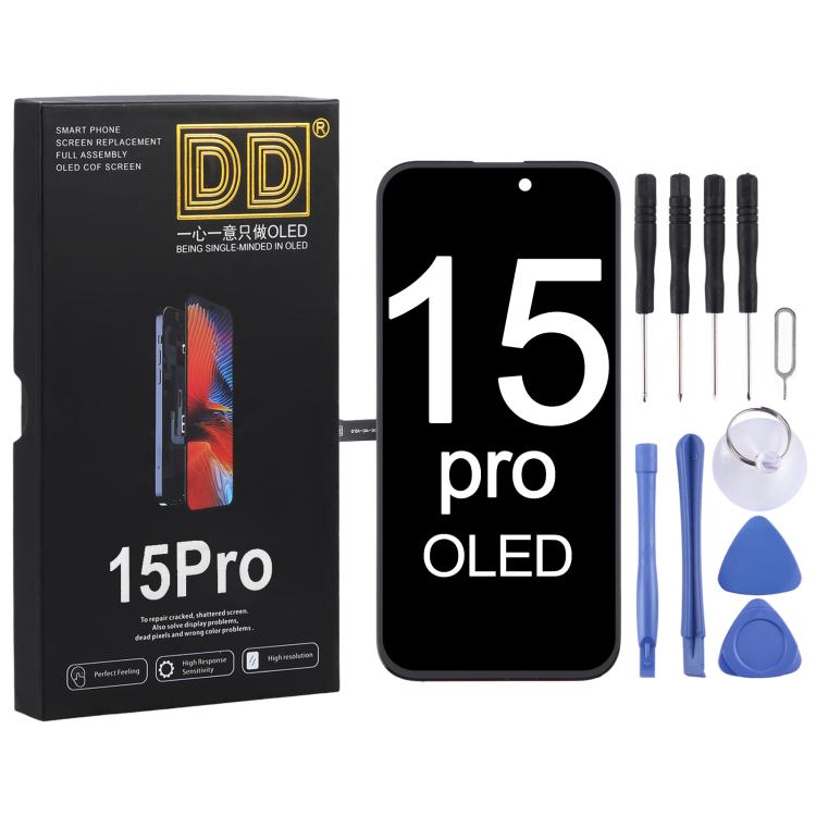 DD 柔性OLED 15Pro用 交換用ディスプレイ soft oled ソフト DD OLED