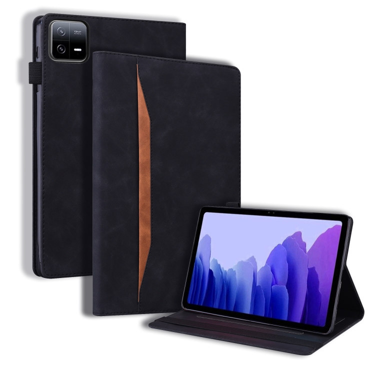 Xiaomi Pad 8 / 8 Pro / 7 / 7 Pro用 スプライシング耐衝撃レザー