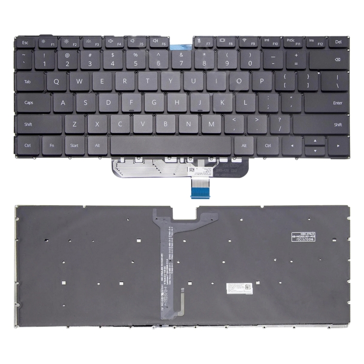 Amerikaanse versie toetsenbord voor Acer Aspire E5-532 E5-522 E5-573 E5
