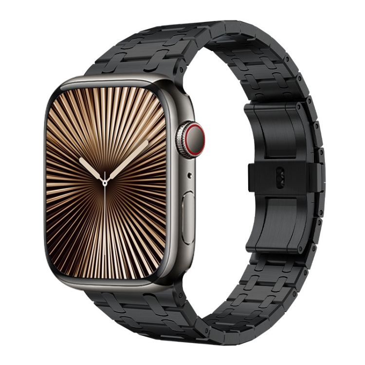 Apple Watch Series 10 46mm PG94 デュアルリンク 改良ステンレス 