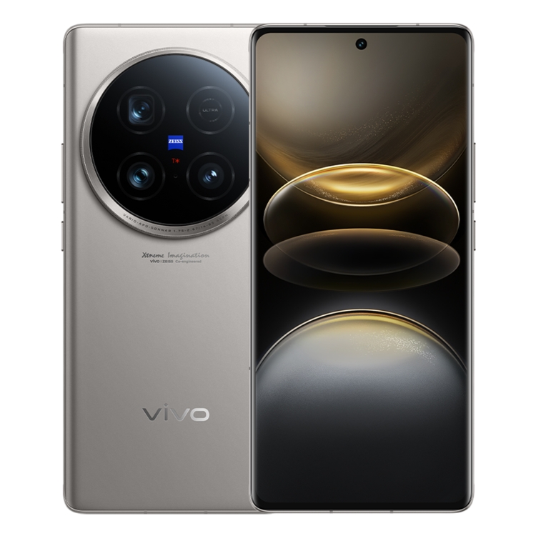 Vivo X100 Ultra 16GB 1TB チタニウム 付属品完備　美品 vivo X100 Ultra, 16GB+1TB, Face ID / Fingerprint Identification