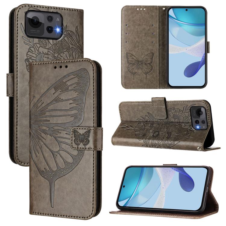Custodia In Pelle PU Per ASUS Zenfone 4 Selfie PRO ZD552KL: Cover Protettiva Con Stampa Giraffa