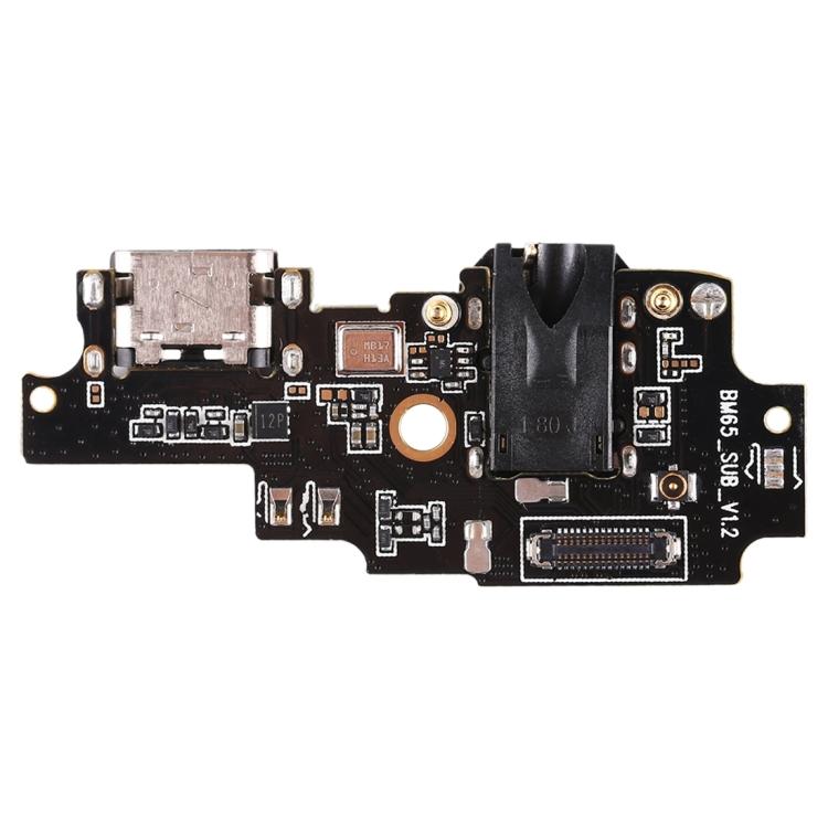For HOTWAV Tab R9 Ultra Charging Port Board