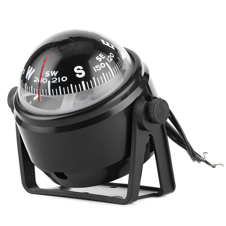 Nisa LC550 Car Boat Compass with Light