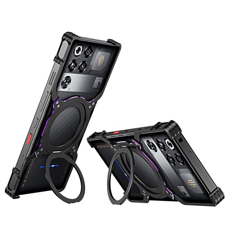 ZTE nubia Red Magic 11 Pro / 11 Pro+ 用 メカニカルアーム ボーダー
