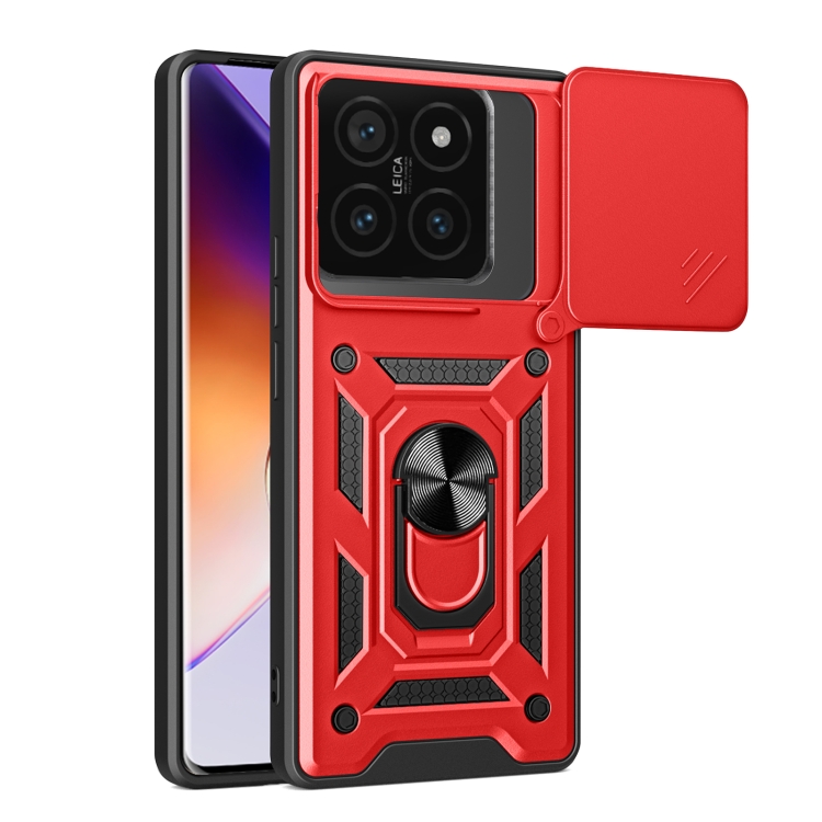Custodia per Xiaomi 14T Pro Copertura Cassa di Protezione Slim