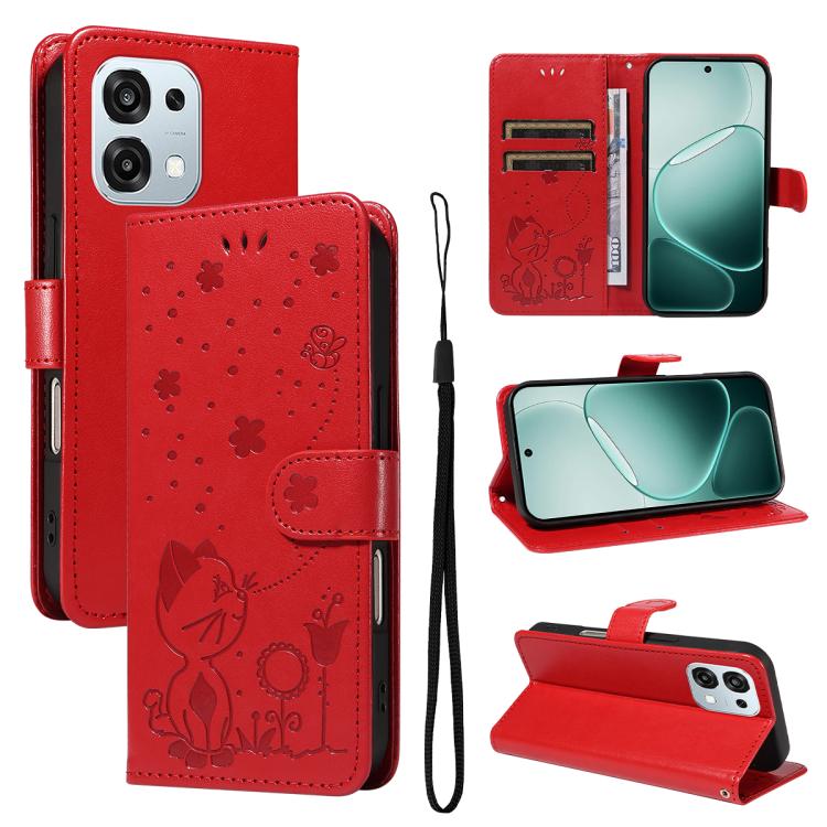 HualuBro Cover per Oppo Realme 6, Flip Cover a Libro in Premium PU Pelle Magnetica Antiurto Case Portafoglio Custodia per Oppo Realme 6 Cover - Marrone