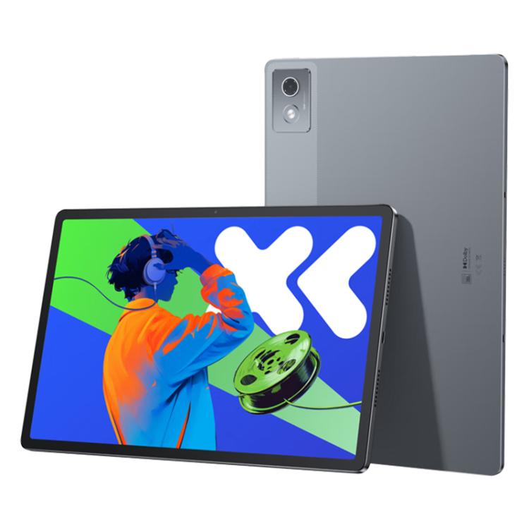 Androidタブレット本体 Lenovo Xiaoxin Pad Pro 8GB 128GB Grey Lenovo Xiaoxin Pad Pro 12.7 inch 2025 WiFi Tablet, 8GB+128