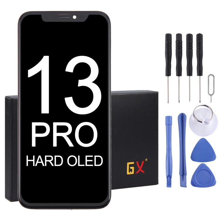 JETech Lot de 3 films protecteurs d'écran en verre trempé pour iPhone 12/12 Pro po 6,1