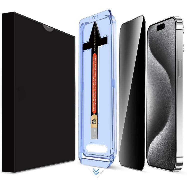 iPhone 15 Pro Max用 SIM + SIMカードトレイ (ブラック)