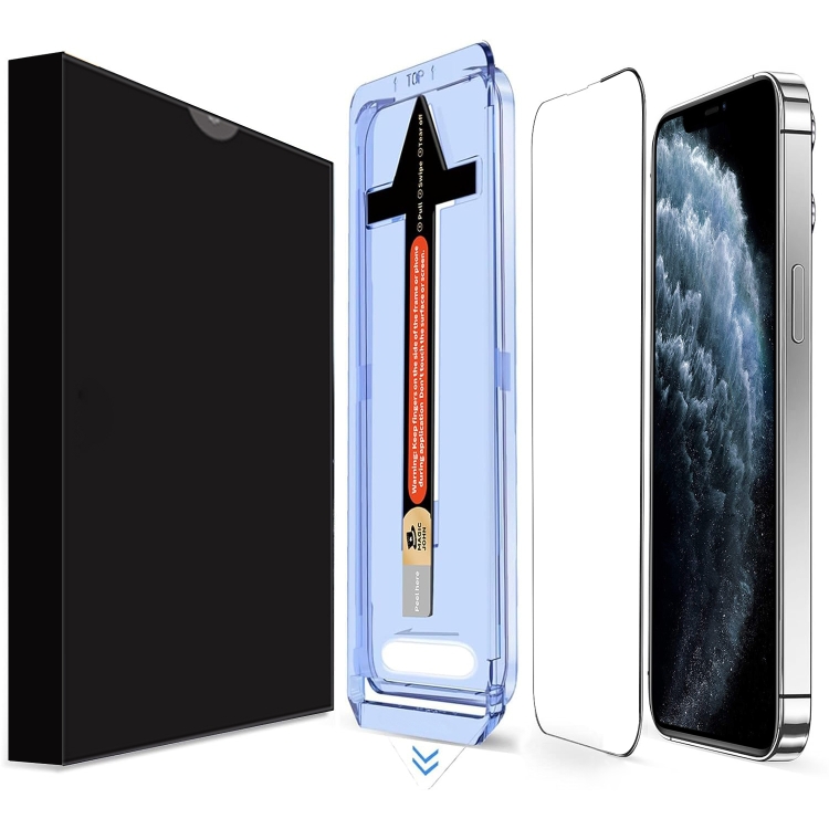 Fr iPhone 11 Pro Retro Leder Kartentasche Magnetische Handyhlle (Braun)