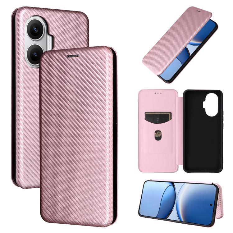 For Xiaomi Civi 1S Magnetic Closure 9 Card Slots Zipper Leather