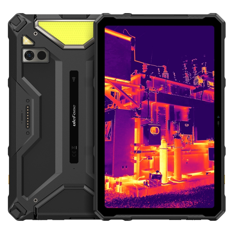 Ulefone Armor Pad 4 Ultra Thermal Version Rugged Tablet - Thumbnail 3