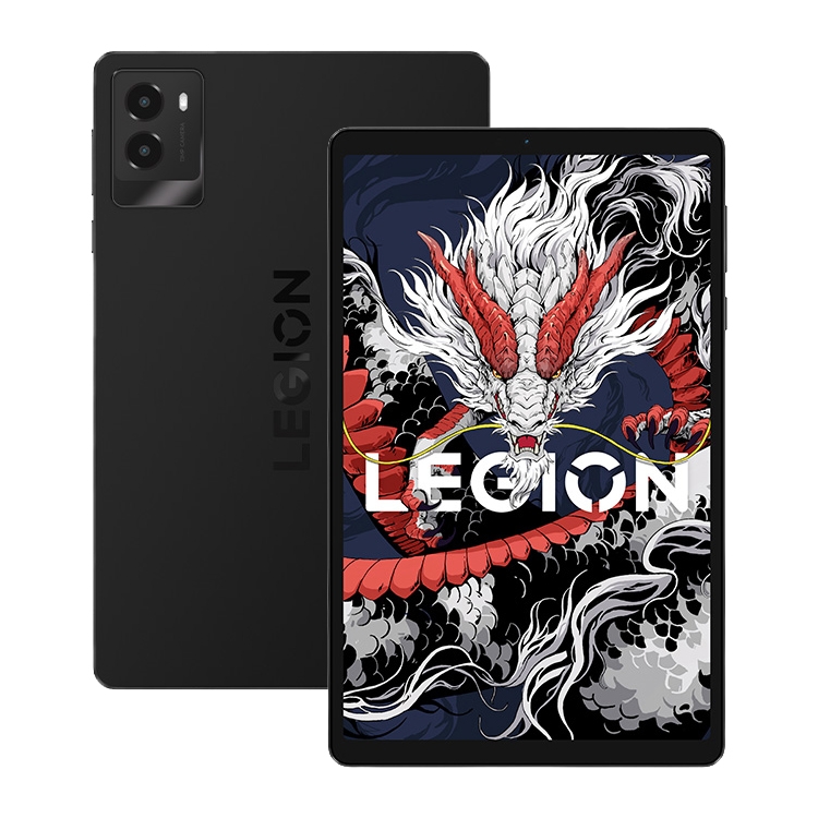 Androidタブレット本体 Lenovo Legion Y700 2025 12/256GB Black Lenovo LEGION Y700 2025 8.8 inch WiFi Gaming Tablet, 12GB+