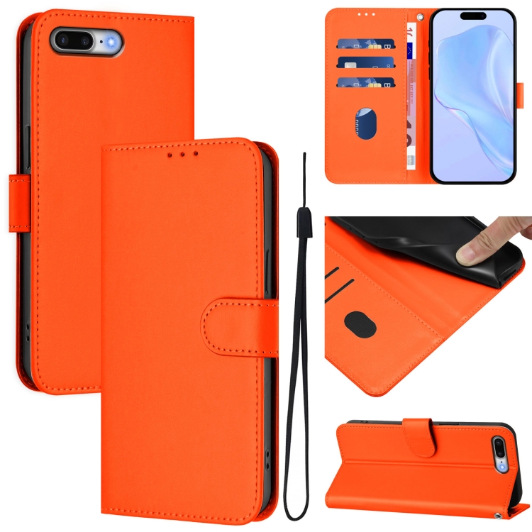 Xinyunew Custodia A Libro Con Portafoglio Per Oppo Realme C67 4G - Pelle PU Marrone, Copertina Con Slot Carte E Supporto