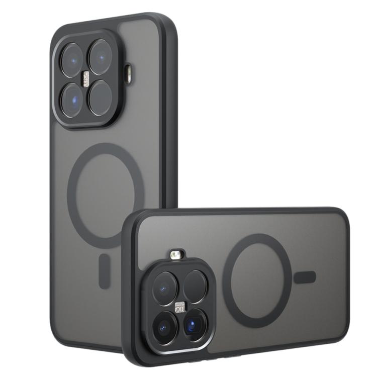 Xiaomi 15T Pro 5G用 Armor MagSafe PC ハイブリッド TPU 携帯ケース