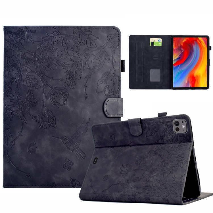 For Lenovo Xiaoxin Pad Pro GT 11.1 2025 Tree Life Embossed