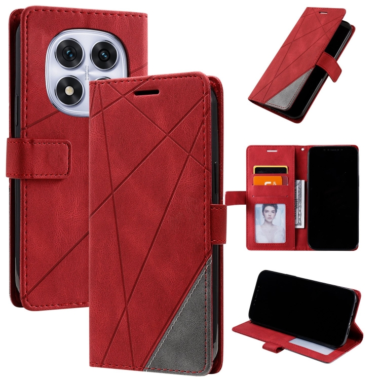 RankOne Custodia per Redmi Note 11 Pro (4G) / 11 Pro 5G / 12 Pro (4G) / 11E Pro (6.67 Inches) Cover Morbida in Silicone TPU - Rosso Cina