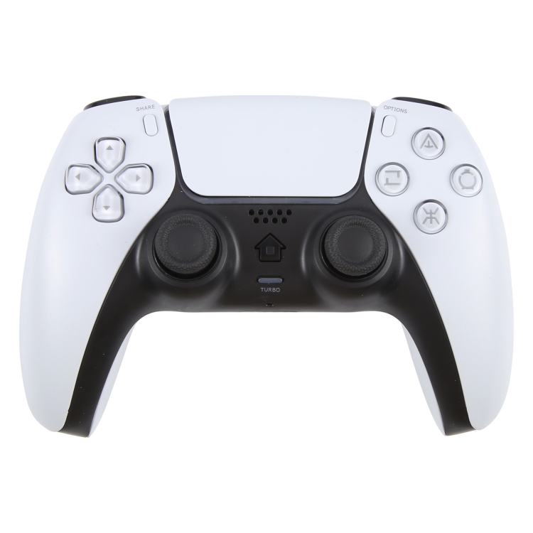 CT-400 Wireless Game Controller for Sony PS5(White)