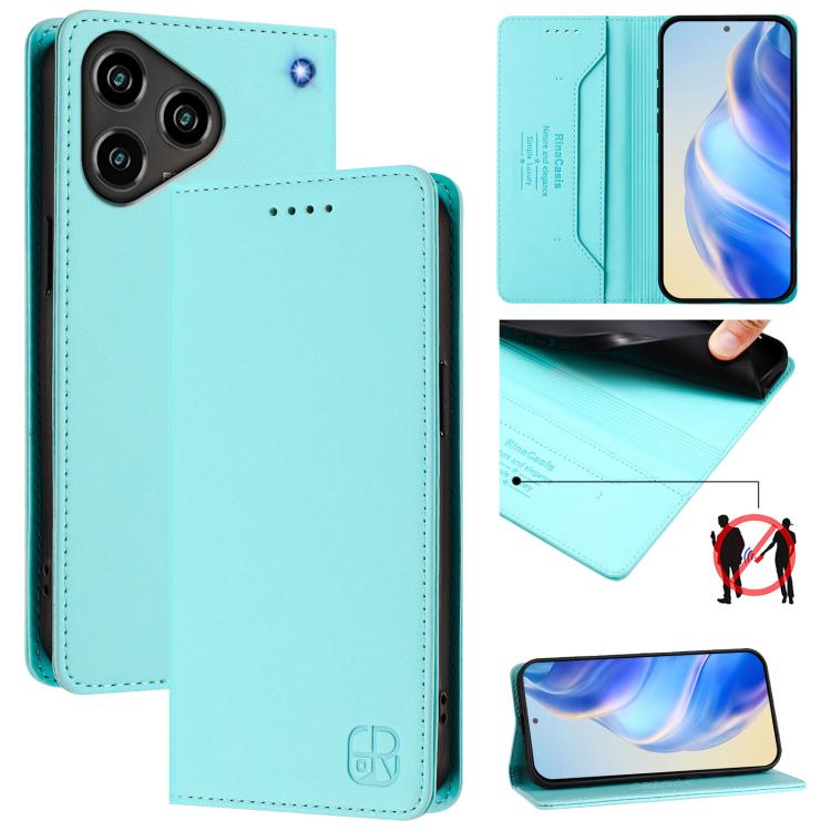 Privacy Pellicola Protettiva in Vetro Temperato per Huawei P Smart Z, 3 Pezzi Anti-Spy Pellicola Vetro Copertura Completa Protezione Schermo per Huawei P Smart Z - 9H Durezza, No Bolle, Antigraffio