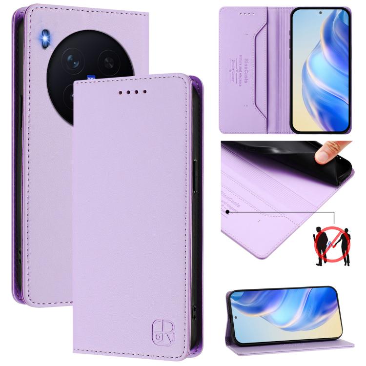 DOINK Cover Armor per Oppo A15, Custodia TPU+PC Antiurto con