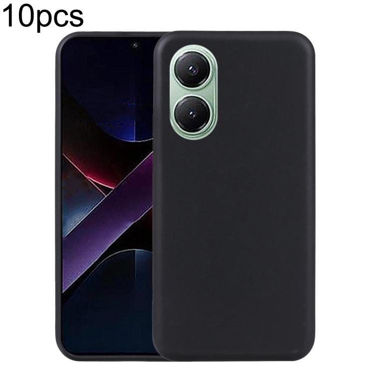 Custodia Per Motorola Moto E15 + Vetro Temperato - Cover Antiurdo In Silicone Morbido Con Design Città Fantastica