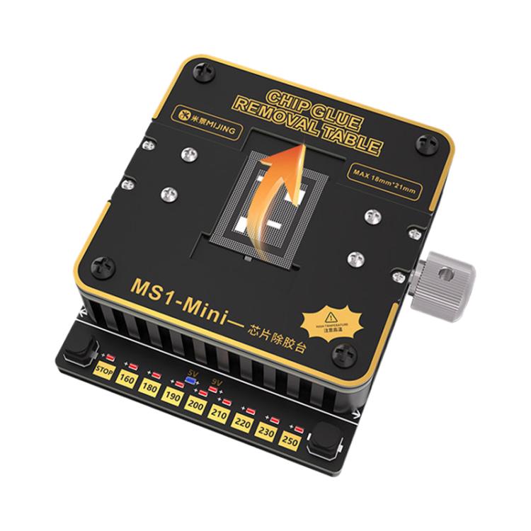 Iph Code Mijing IPH-21 Baseband / Hard Disk / WiFi / NFC / Code Chip BGA ...