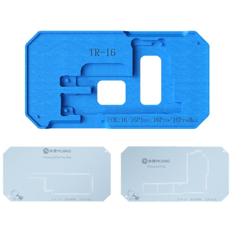 Iph Code Mijing IPH-21 Baseband / Hard Disk / WiFi / NFC / Code Chip BGA ...