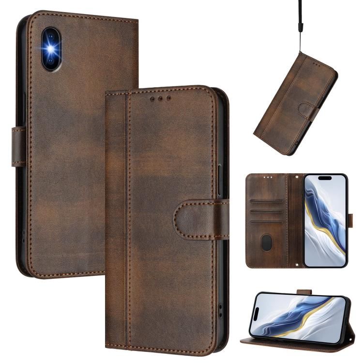 NEINEI Cover in Pelle per Xiaomi Poco M4 Pro 5G Custodia,Folio PU/TPU Portafoglio Case con Slot per Schede,Magnetica,Supporto,Design Vintage Telefono Libro Custodie-Nero