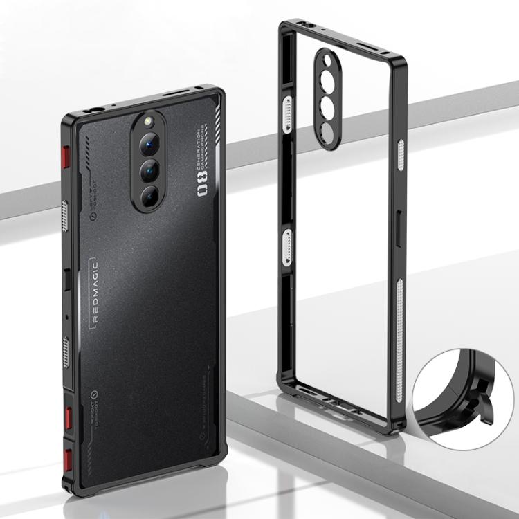 For ZTE Libero 5G III / A202ZT Cubic Grid Texture Flip Leather