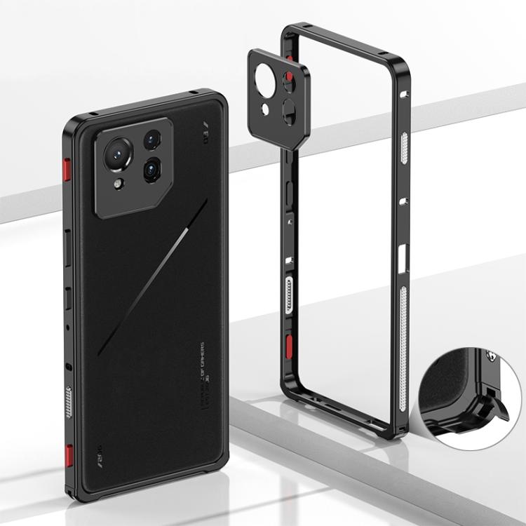 Asus Zenfone 12 Ultra用 キュービックグリッドテクスチャ フリップ
