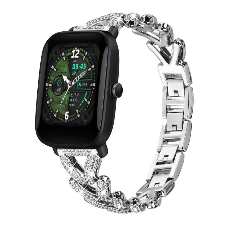 Cinturino In Silicone Per Amazfit GTS 4 Mini / GTS 3 / GTS 2e / BIP U / BIP 1S – Sostituzione Sport, Regolabile