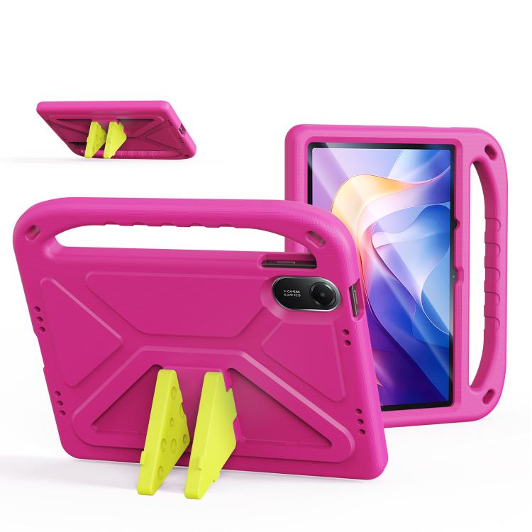 REDMI Pad 2 本体 ケース付き Xiaomi Redmi Pad 2 DUX DUCIS PUFFシリーズ EVAポータブルホルダー