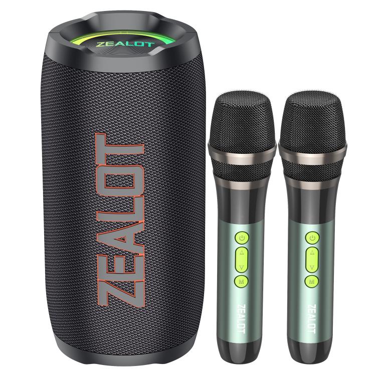 Bluetooth スピーカー 拡声器 スピーカー 屋外 Zealot S76 50W