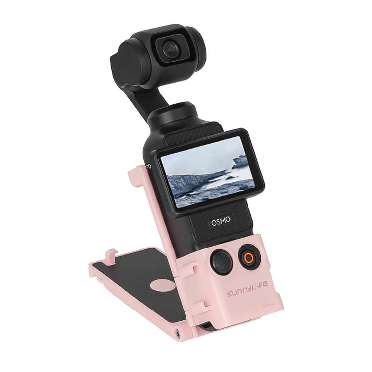 DJI OSMO Pocket 3用 Sunnylife マグネットマウント 1/4インチ