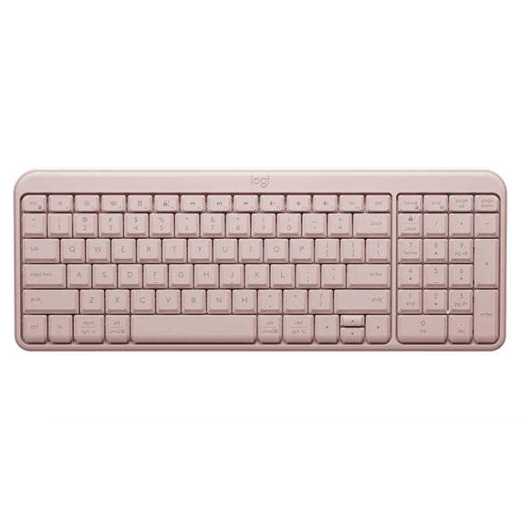 ロジクール K251 ワイヤレス Bluetooth キーボード (ビジネス ノート