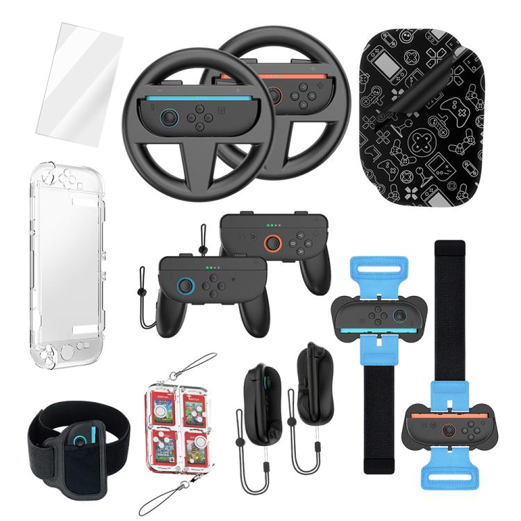 L*s様 Nintendo Switch DS コントローラー　ジャンク品 Nintendo Switch用 JYS NS2317 14-in-1 スポーツゲーミングモーション