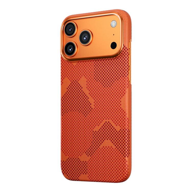 For iPhone 17 Pro Max MOMAX Aramid Fiber Ultra-thin